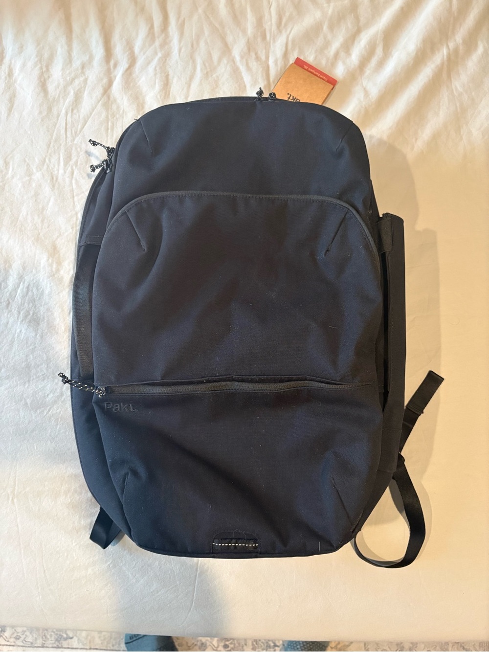 Pakt One Travel Backpack (35L)